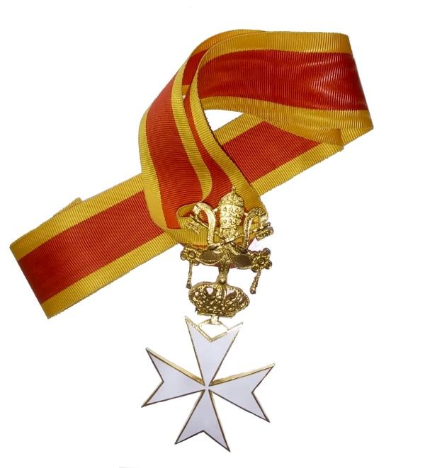 Venera oficial de la institución