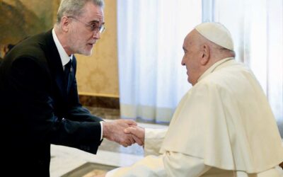 Fallecimiento del Santo Padre
